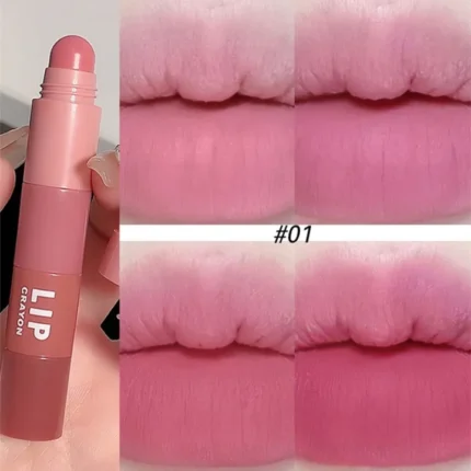 4 In 1 Beautiful Nude Matte Lipstick Pen Velvet